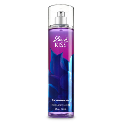 MS: 0106754 - Nước hoa xịt toàn thân - Bath & Body Works - Dark Kiss